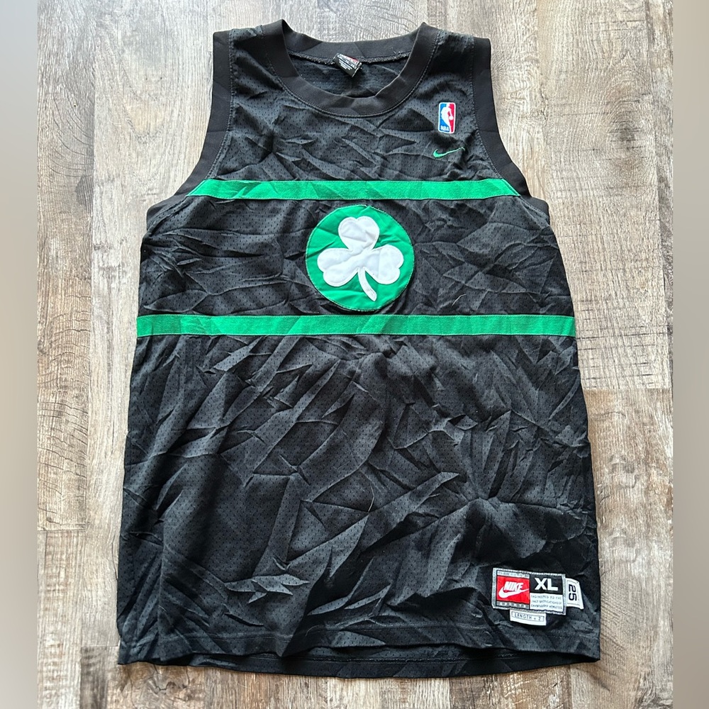 Paul Pierce Celtics Jersey